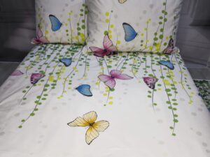 Lenjeria "Dansul Fluturilor”
