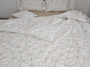 Lenjeria "Figuri Geometrice"