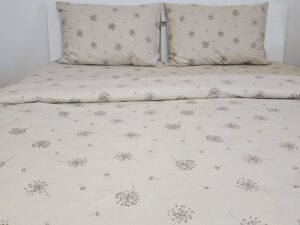 Lenjeria "Calmul Păpădiilor"