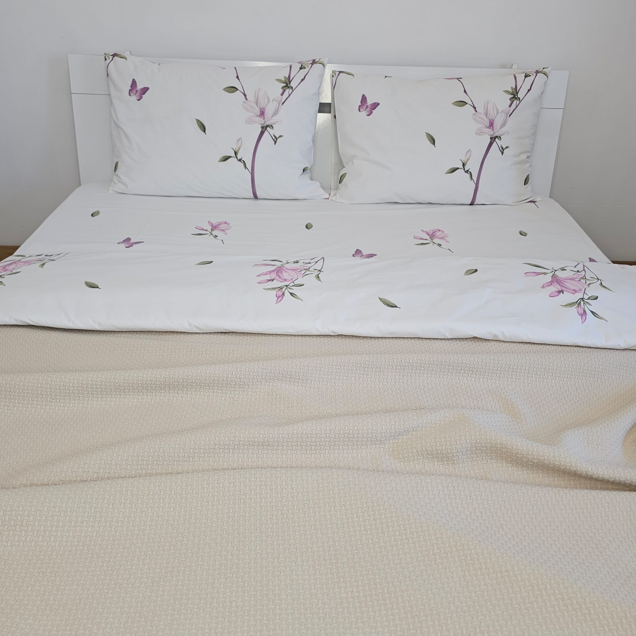 Lenjeria "Magnolie roz" - imagine 8
